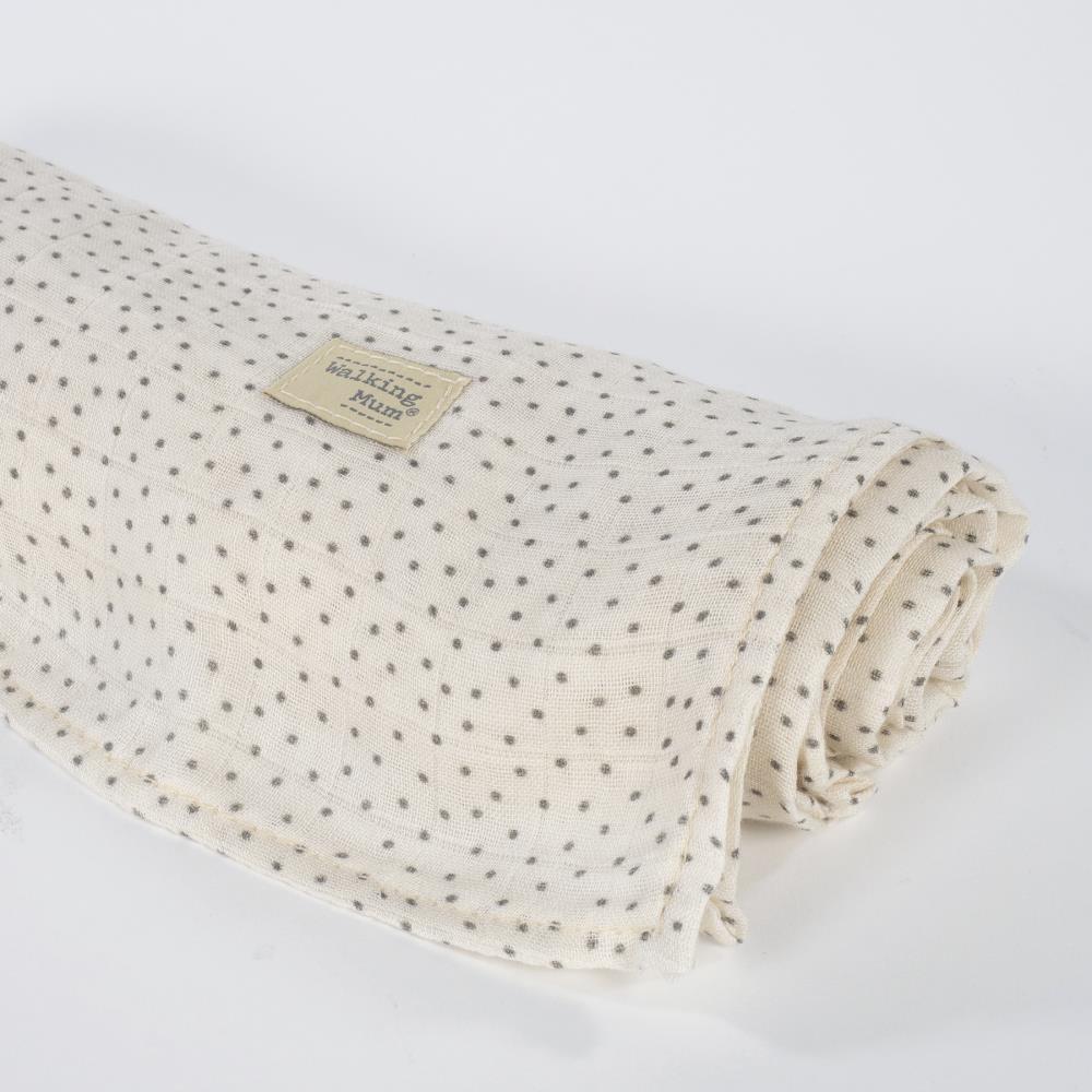 Conjunto de Lençóis para Alcofa Walking Mum Mimosa Verde - Image 3