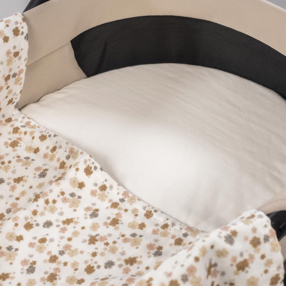 Conjunto de Lençóis para Alcofa Pasito a Pasito Somerset Beige - Image 2