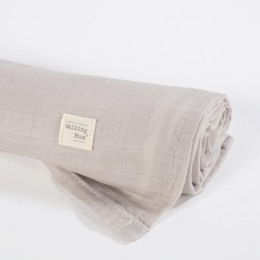 Conjunto de Lençóis para Alcofa Walking Mum Sintra Bege - Image 3