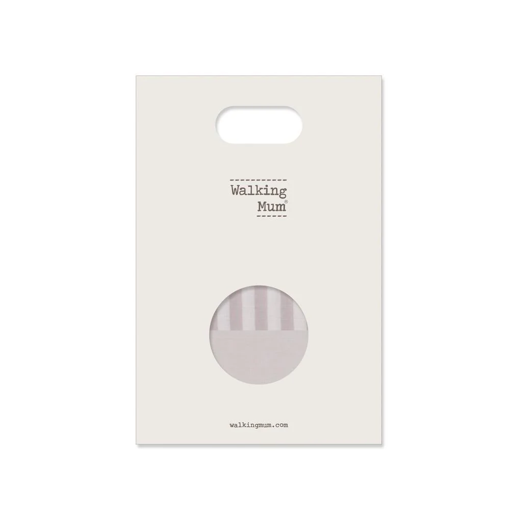 Conjunto de Lençóis para Alcofa Walking Mum Sintra Bege - Image 4