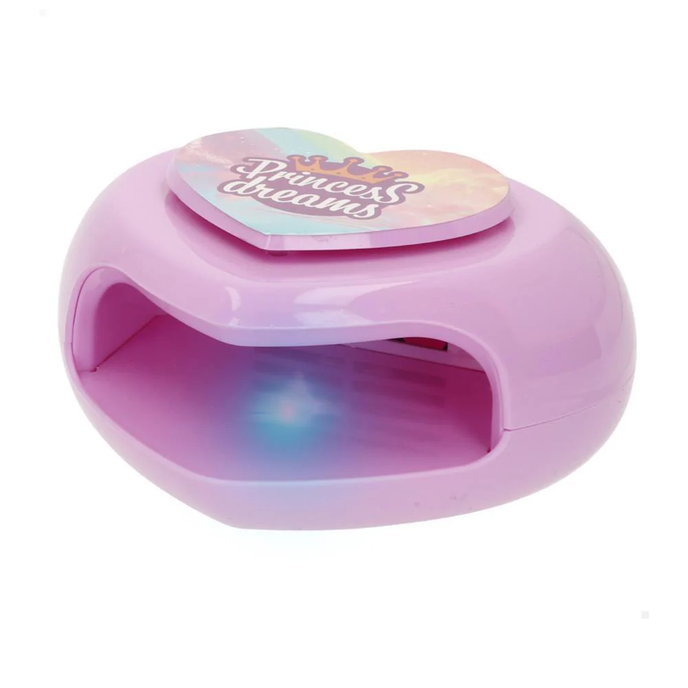 Conjunto de Maquilhagem e Manicure Princess Dreams - Image 3