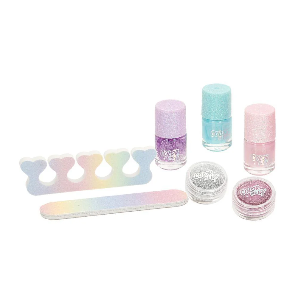 Conjunto de Maquilhagem e Manicure Princess Dreams - Image 4