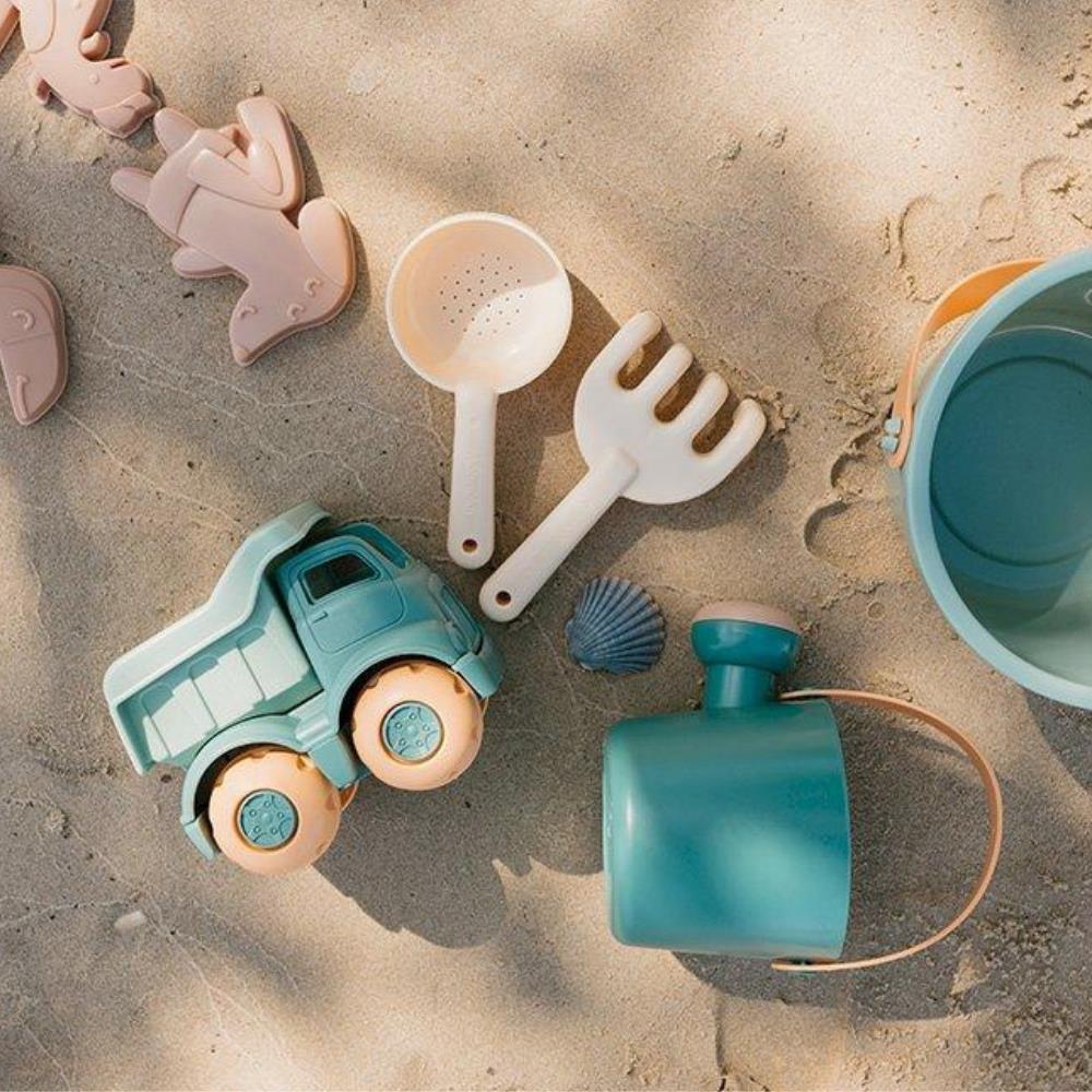 Conjunto de Praia com Camião e Formas Monnëka Sea Green - Image 6