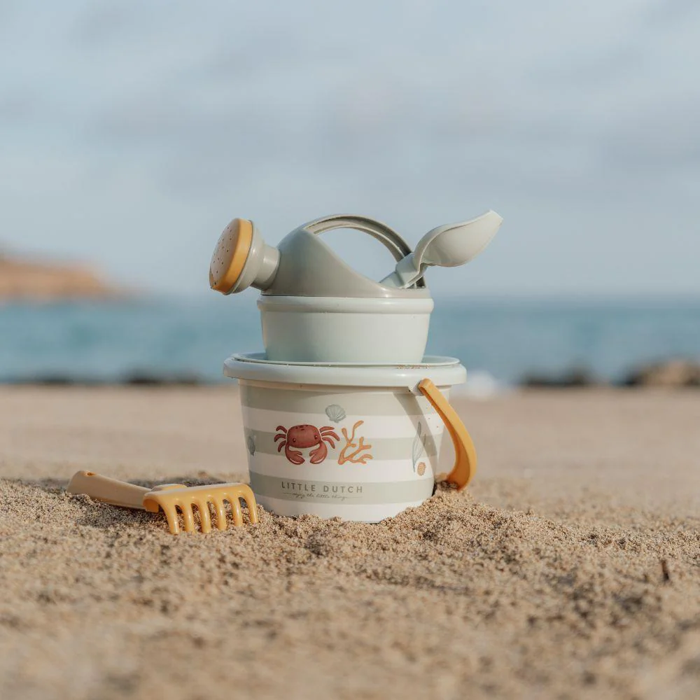 Conjunto de Praia Little Dutch Fresh Greens - Image 4