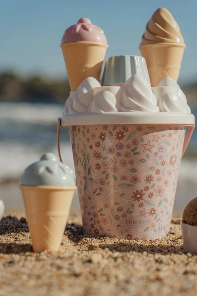 Conjunto de Praia Gelados Little Dutch Dreamy Mermaid - Image 3