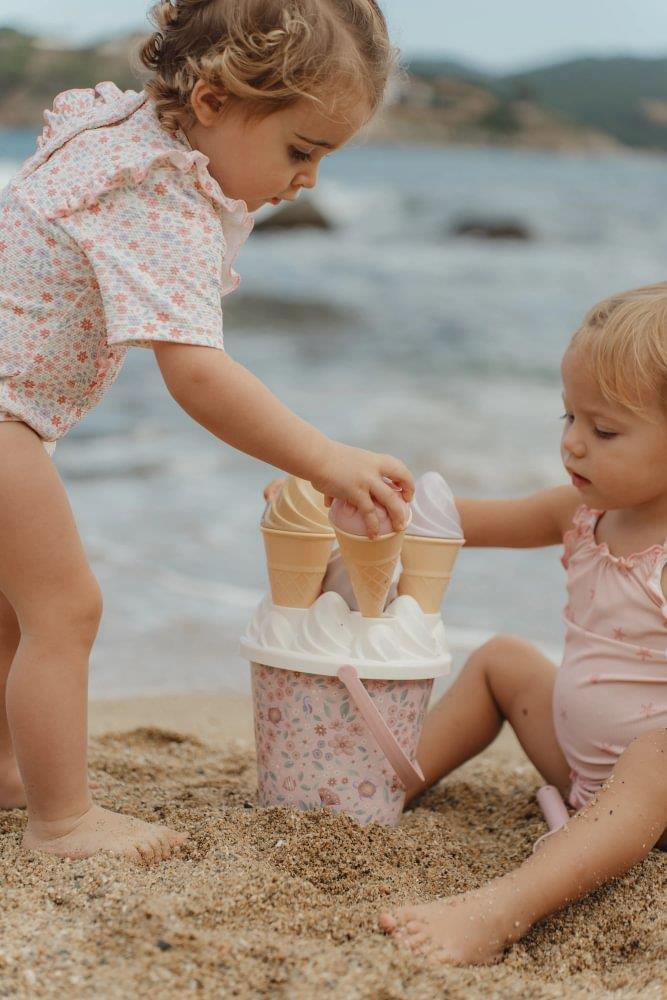 Conjunto de Praia Gelados Little Dutch Dreamy Mermaid - Image 5