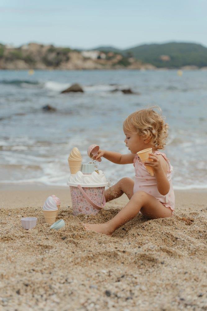 Conjunto de Praia Gelados Little Dutch Dreamy Mermaid - Image 6