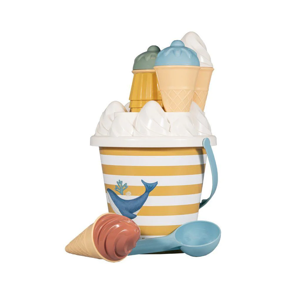 Conjunto de Praia Gelados Little Dutch Ocean Dreams Blue - Image 2