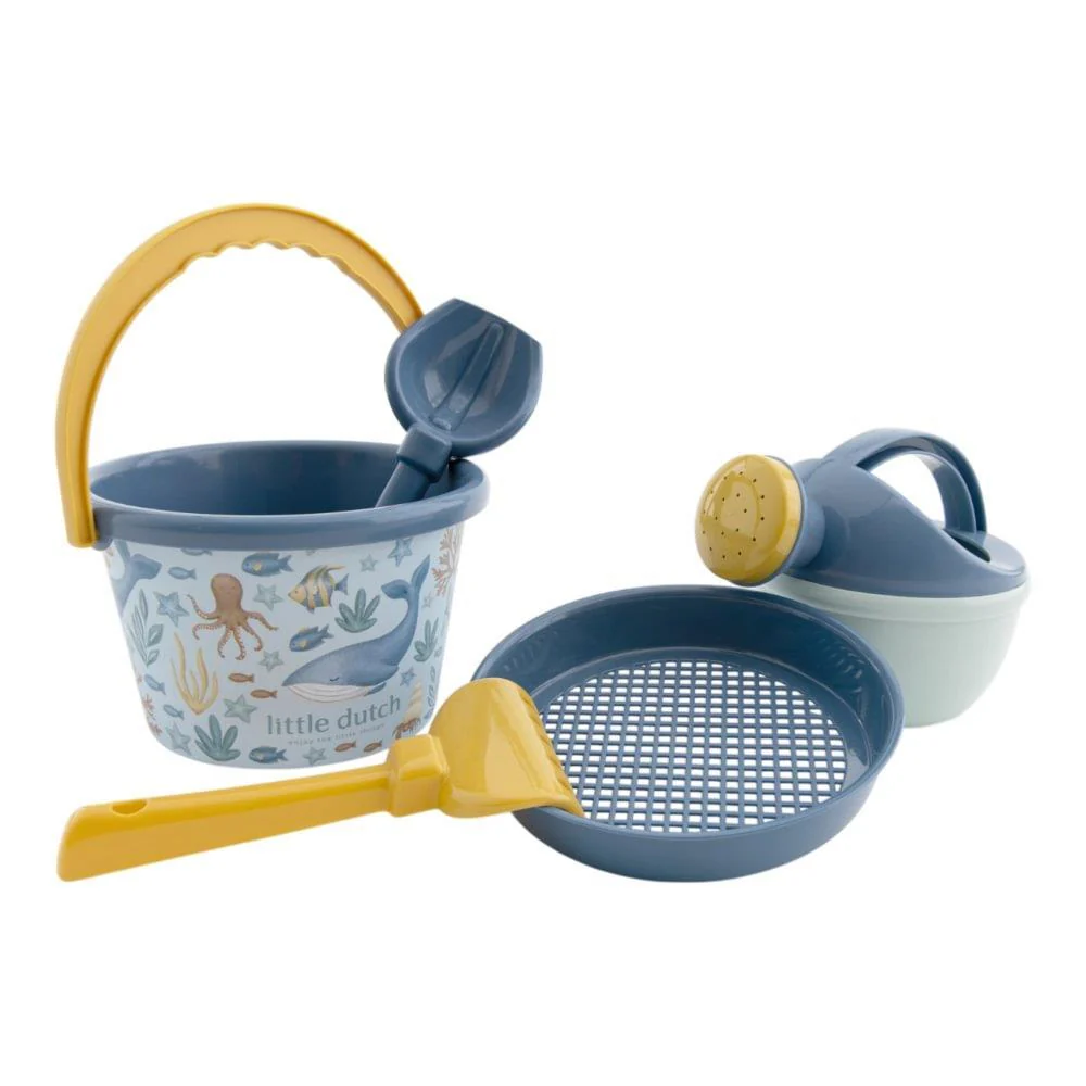 Conjunto de Praia Little Dutch Ocean World - Image 2