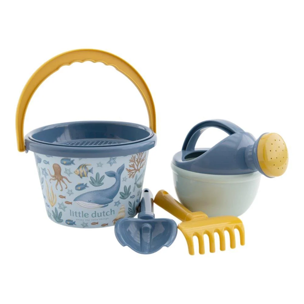 Conjunto de Praia Little Dutch Ocean World - Image 3