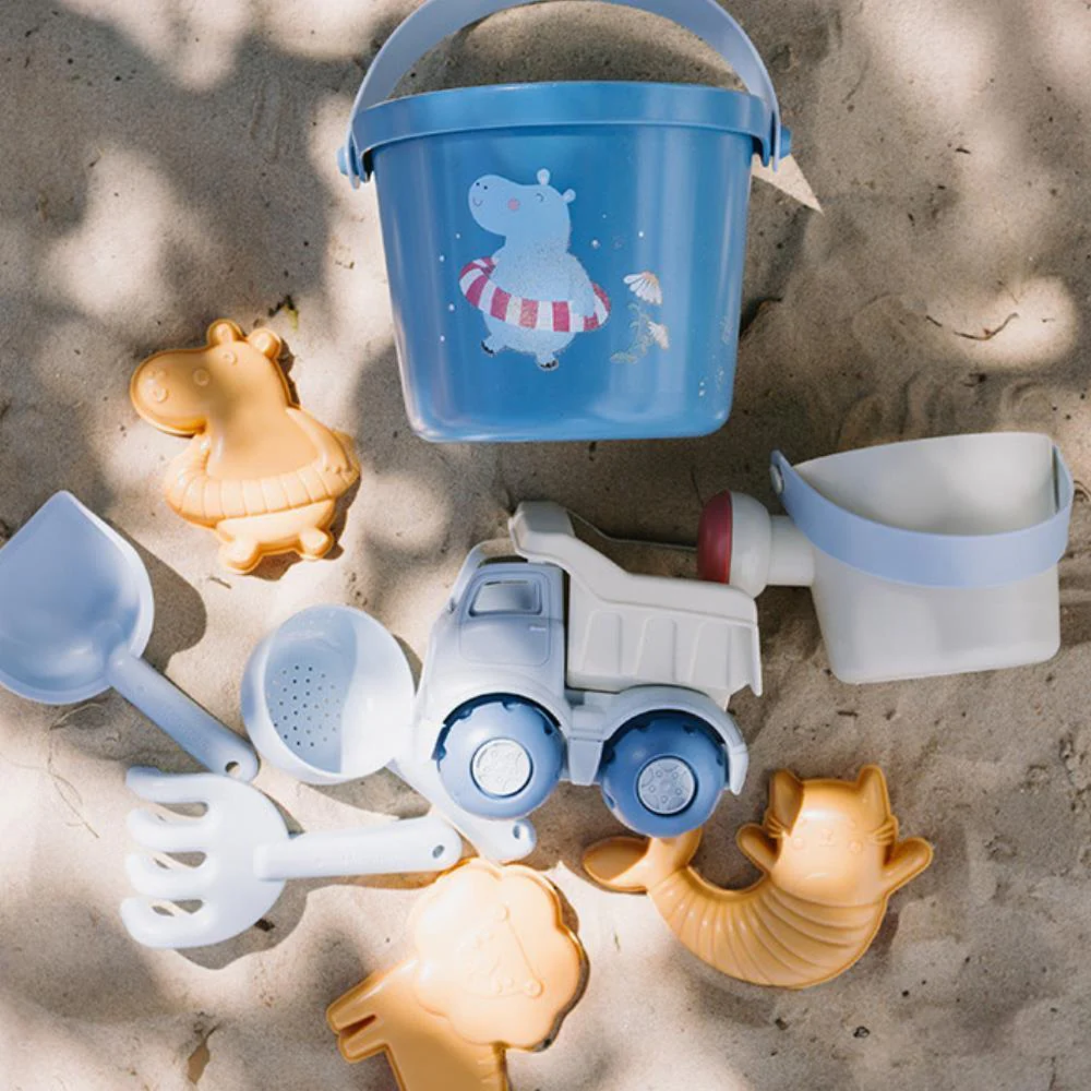 Conjunto de Praia Monnëka Hippos 9 Peças - Image 3