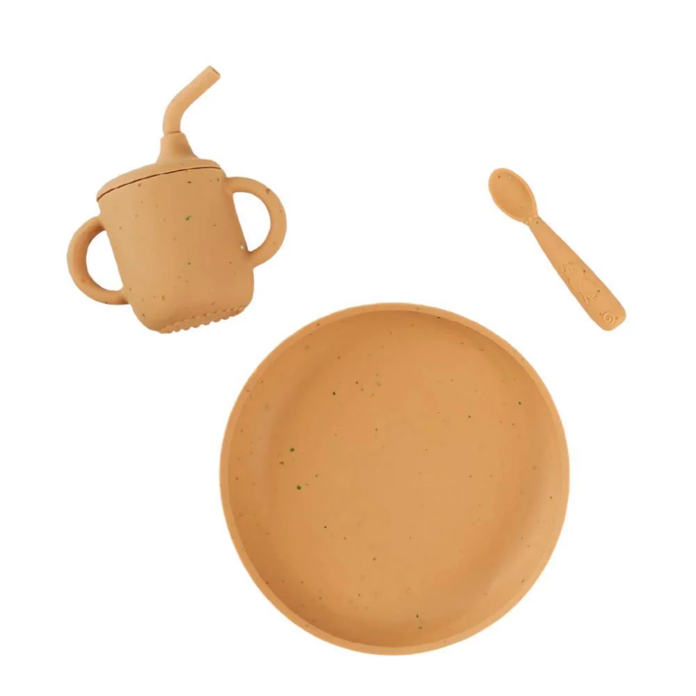 Conjunto de Refeição em Silicone Babymoov Little Arty - Image 2