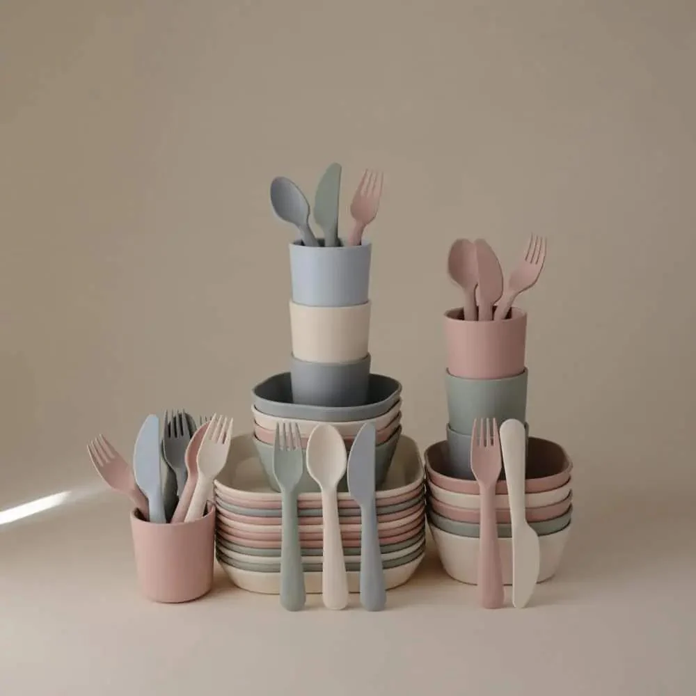 Conjunto de Talheres Colher Garfo e Faca Sage - Image 3
