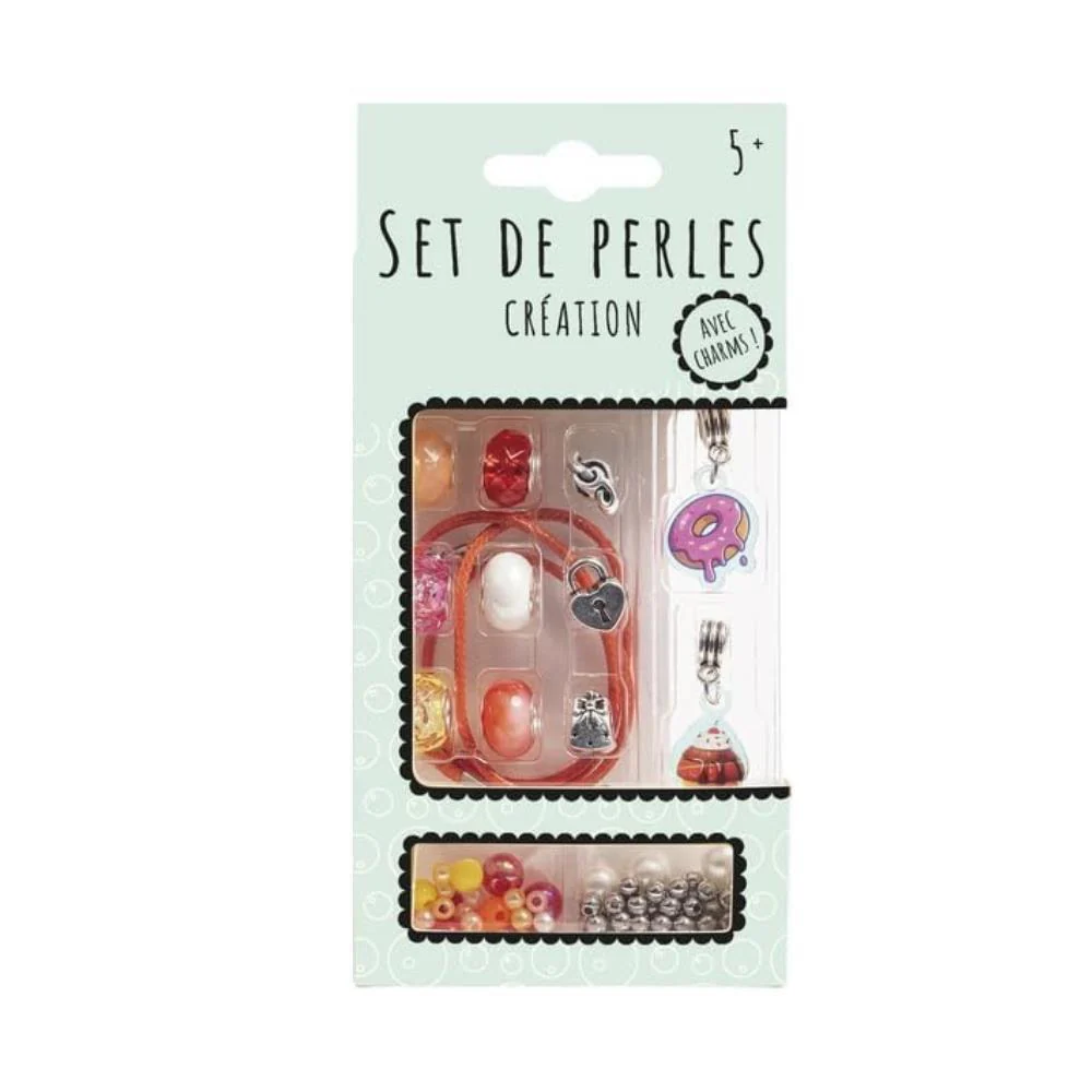 Conjunto para Criar Pulseiras com Pendentes - Image 2
