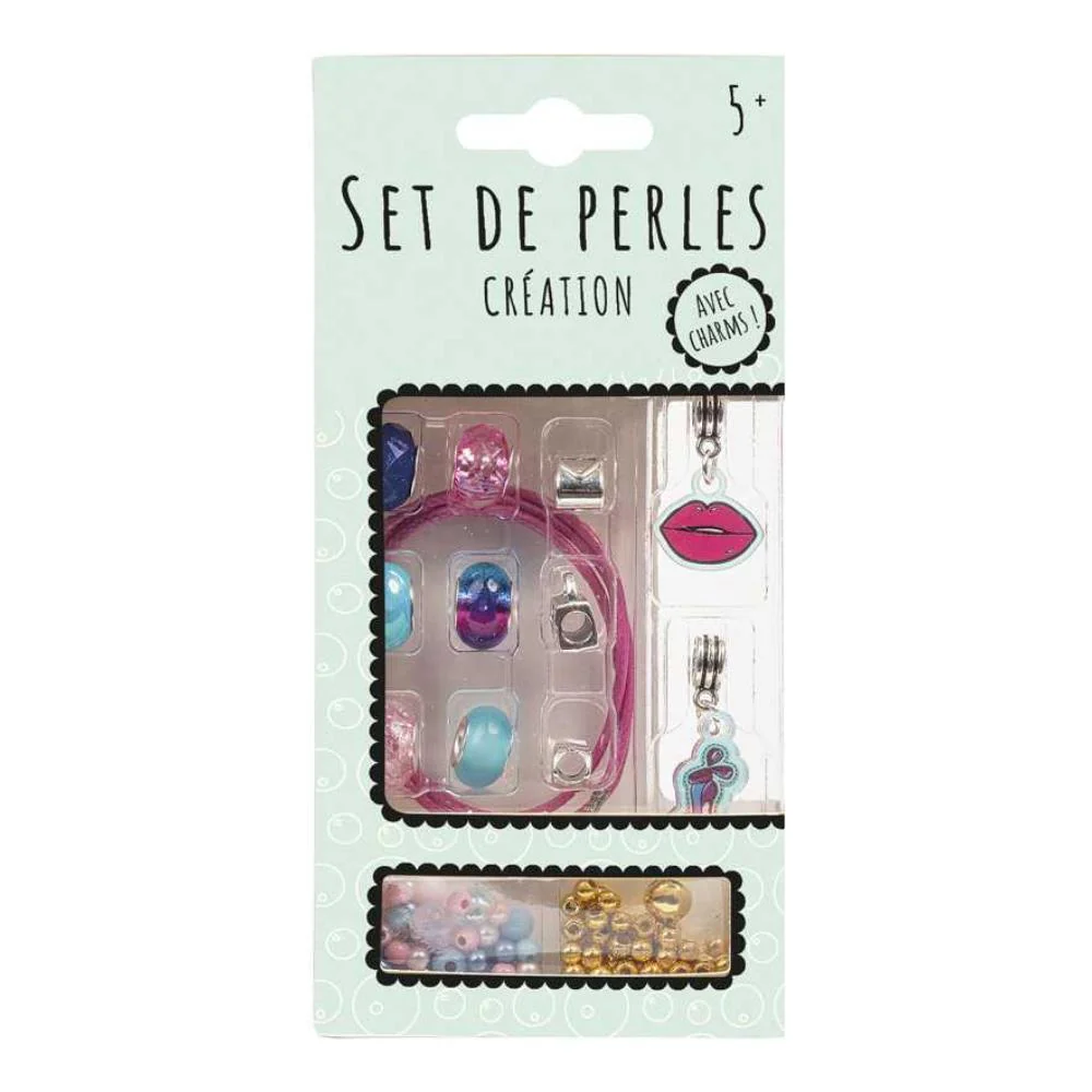 Conjunto para Criar Pulseiras com Pendentes - Image 4