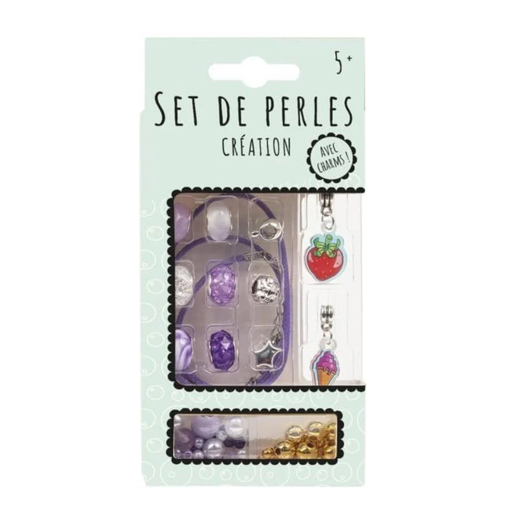 Conjunto para Criar Pulseiras com Pendentes - Image 5