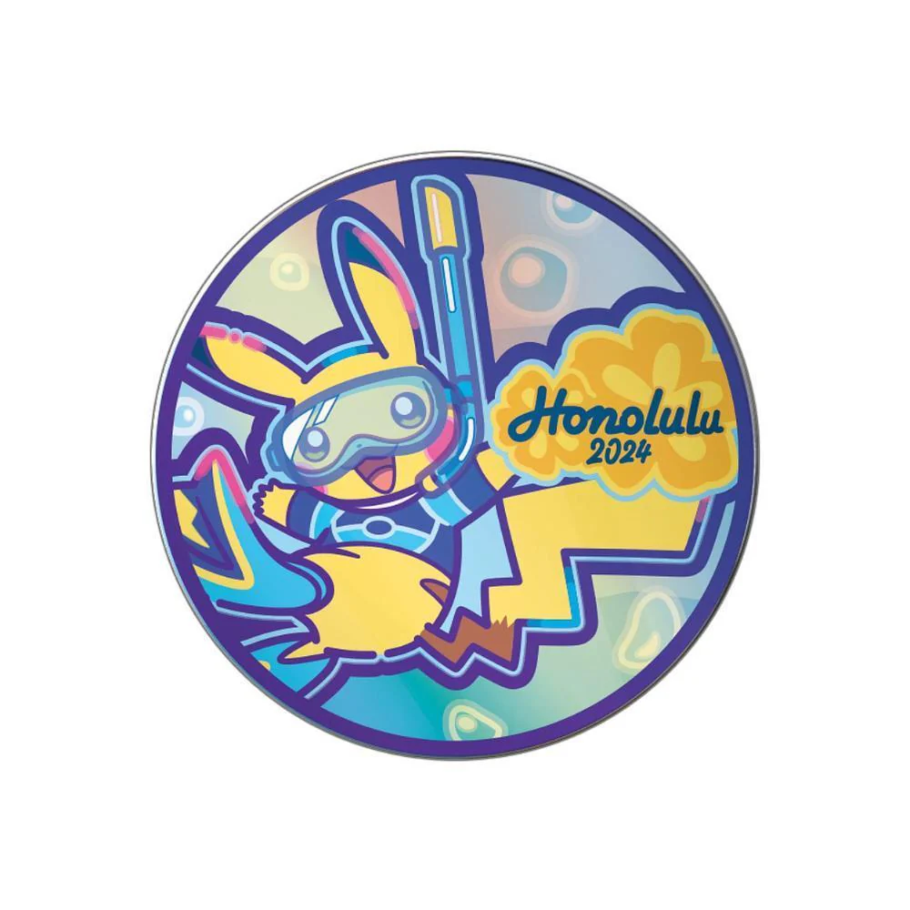 Conjunto Pokémon Championship Deck (em Francês) - Image 7