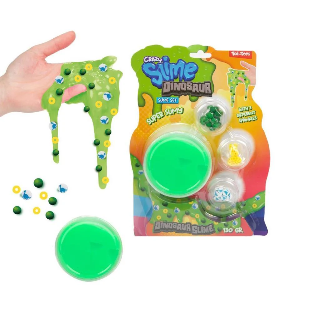 Conjunto ToiT oys  Crazy Slime Mix It - Image 3