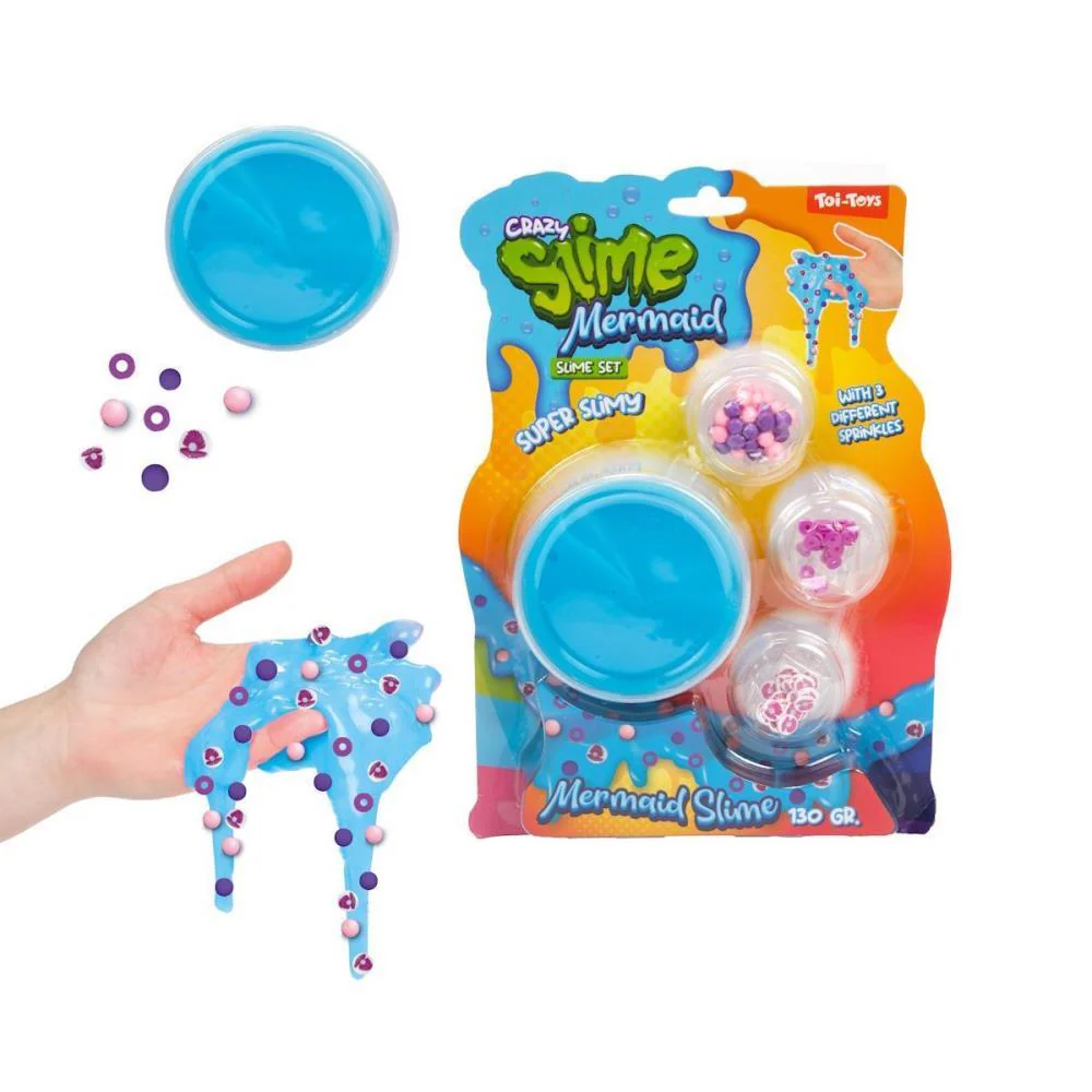 Conjunto ToiT oys  Crazy Slime Mix It - Image 4