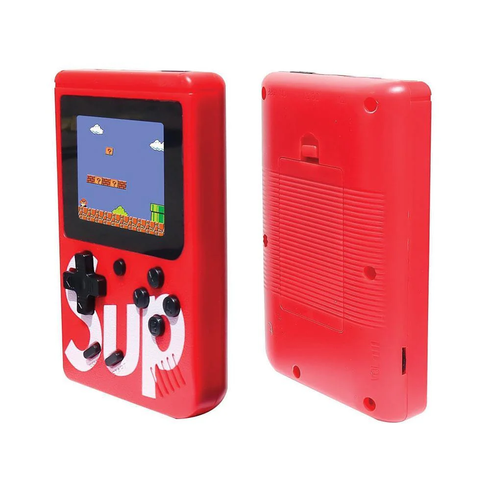 Consola Giros Vintage Game 400 Jogos para 2 Jogadores - Image 11