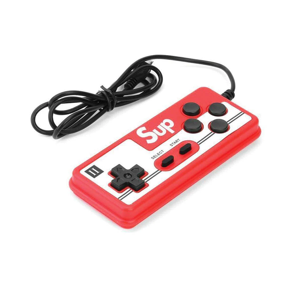 Consola Giros Vintage Game 400 Jogos para 2 Jogadores - Image 12