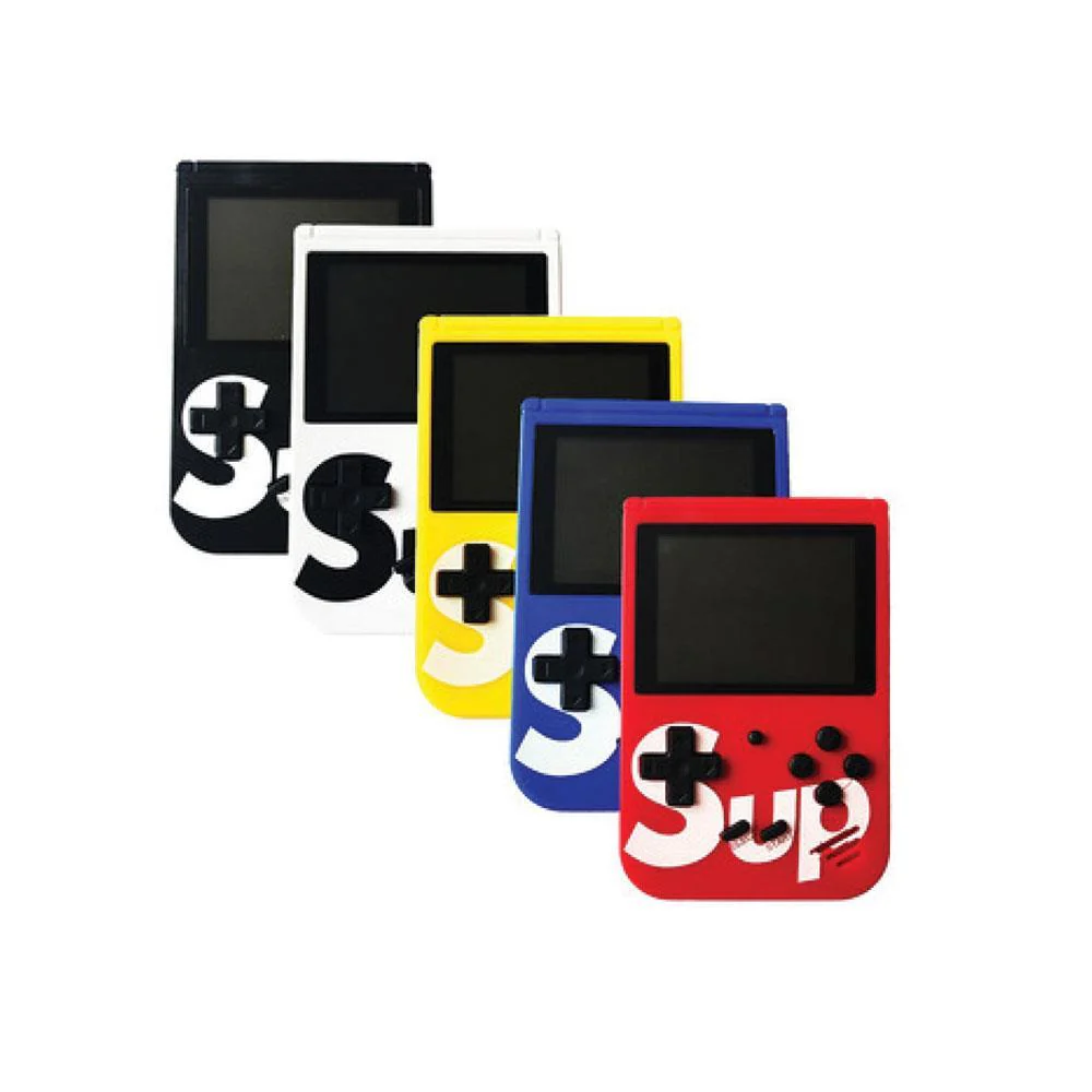 Consola Giros Vintage Game 400 Jogos para 2 Jogadores - Image 3