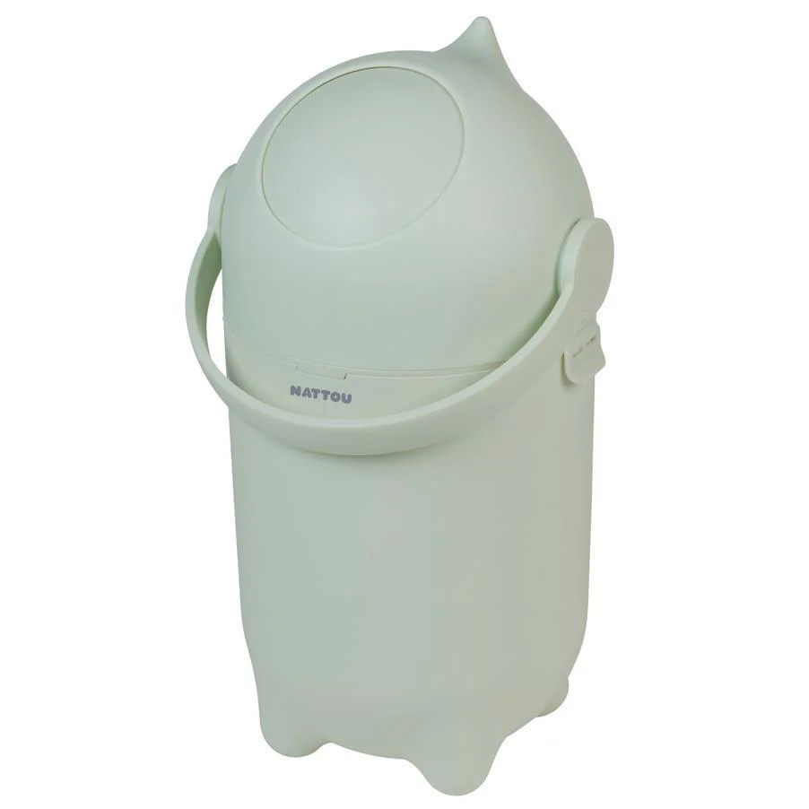 Contentor para Fraldas Nattou Dropy Verde