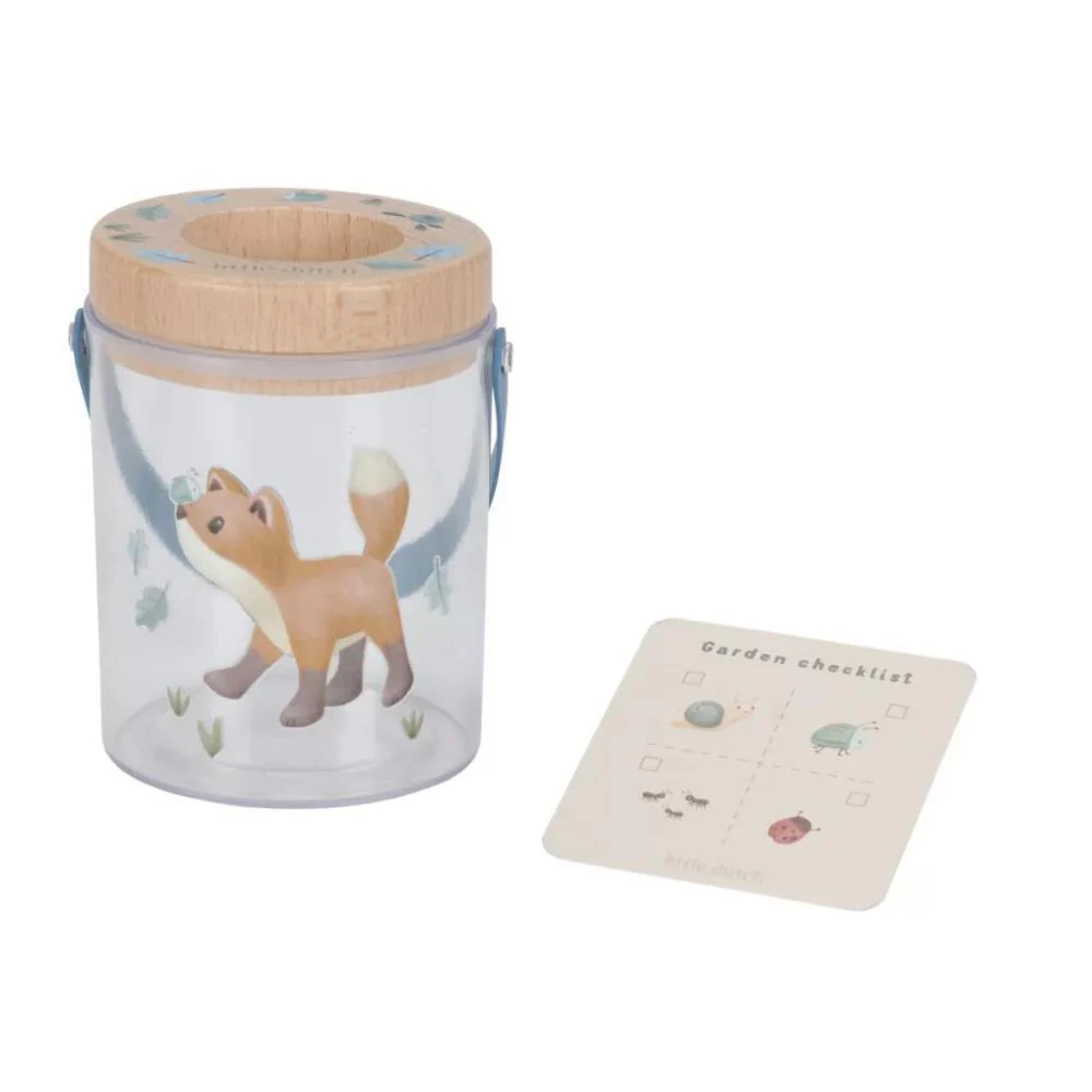 Copo com Lupa para Insetos Little Dutch Fairy Garden - Image 2