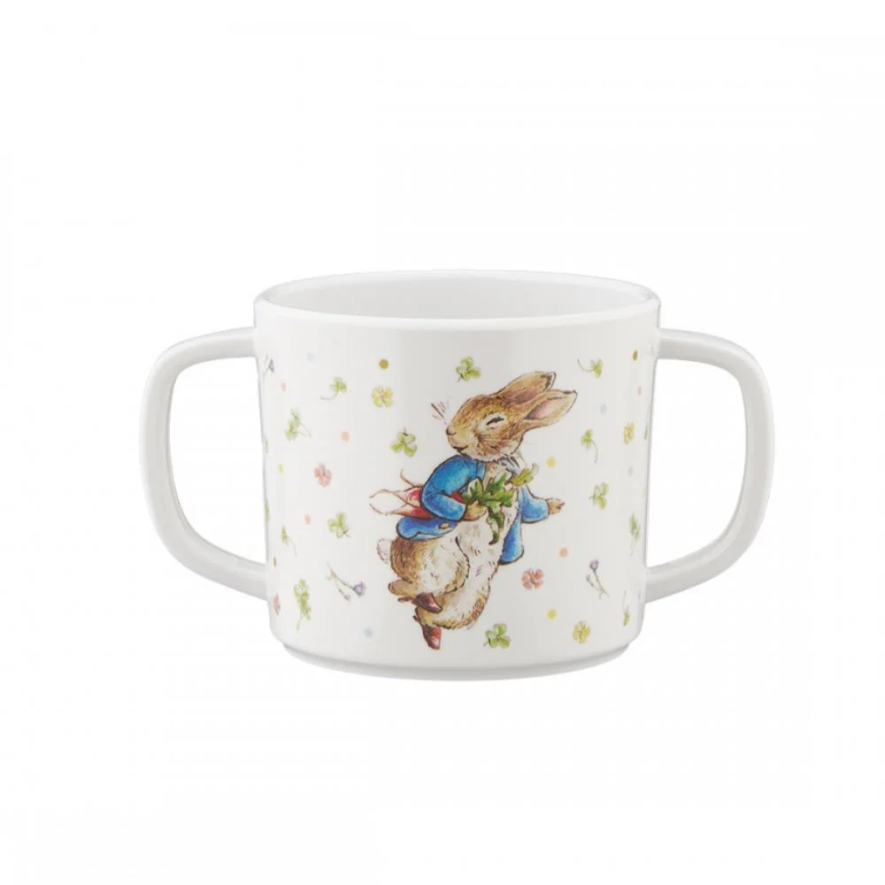 Copo de Aprendizagem em Melamina Peter Rabbit 160ml - Image 2