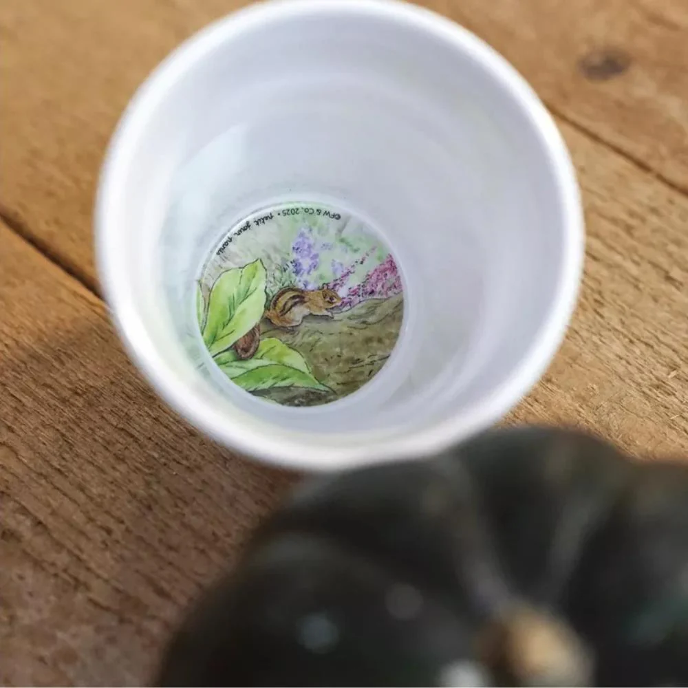 Copo em Melamina Peter Rabbit Verde 150ml - Image 2