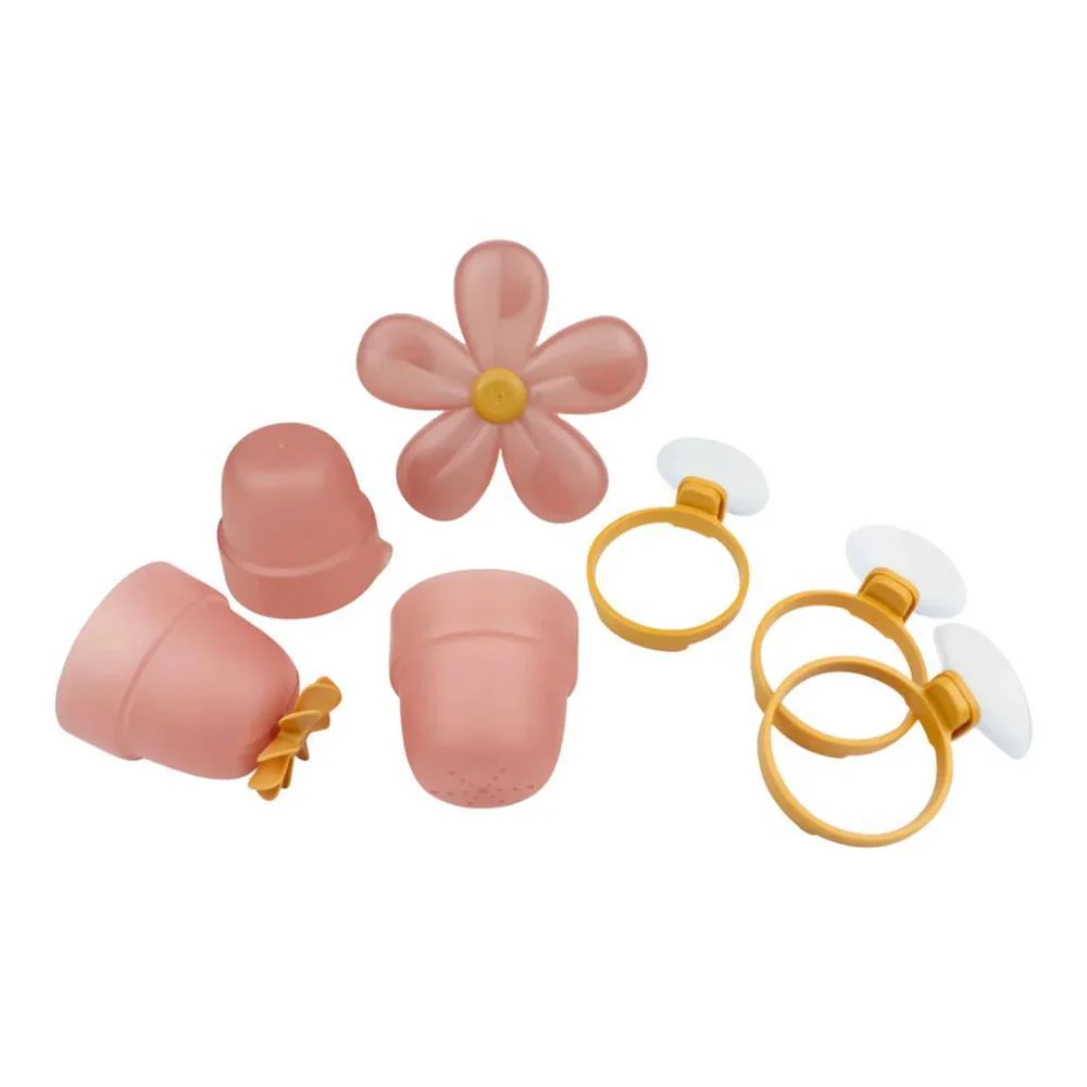 Copos e Spinner Banho Little Dutch Pink - Image 2