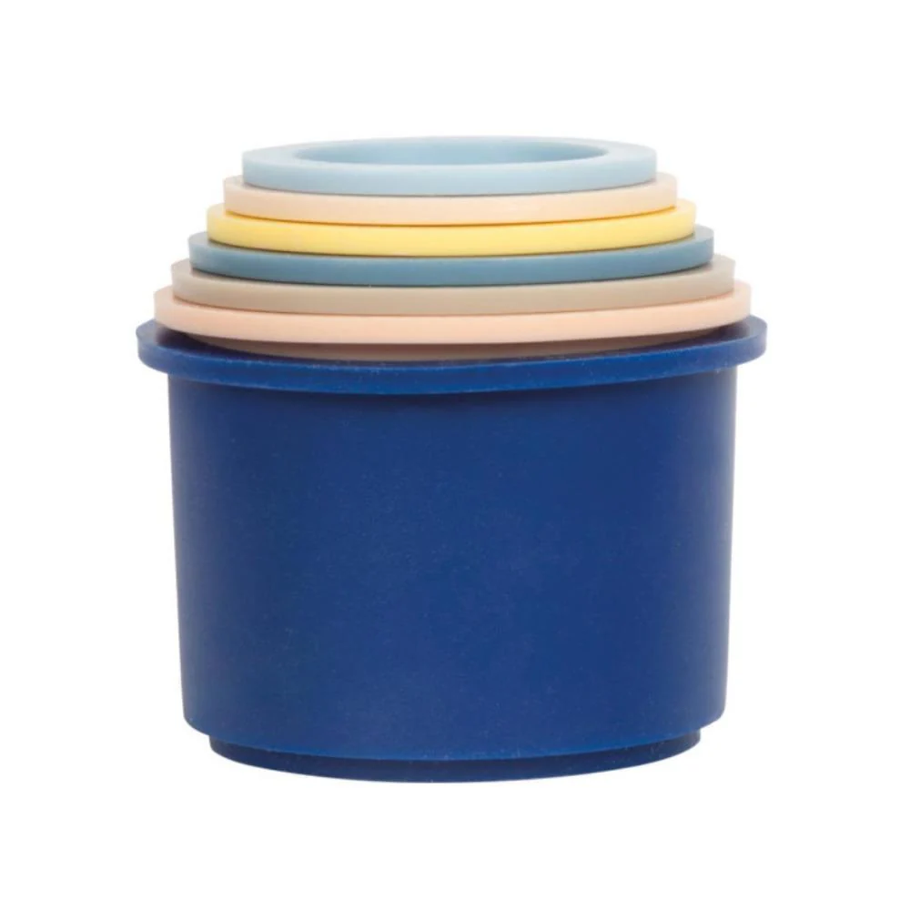 Copos para Empilhar com Animais em Silicone Small Foot - Image 5