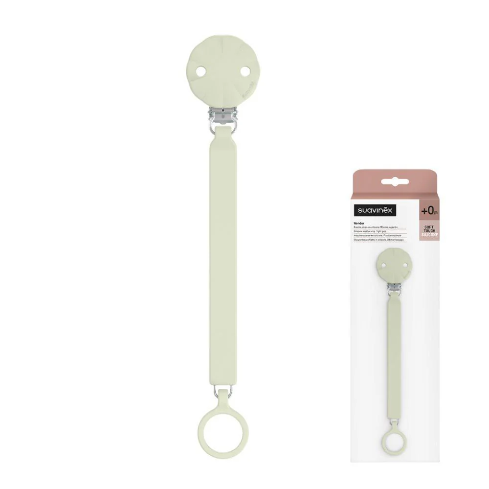 Corrente para Chupeta em Silicone Suavinex Wonder Soft - Image 2