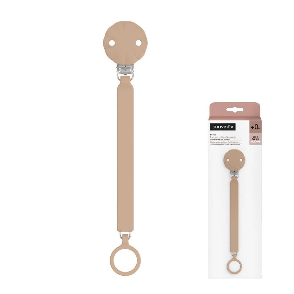 Corrente para Chupeta em Silicone Suavinex Wonder Soft - Image 5