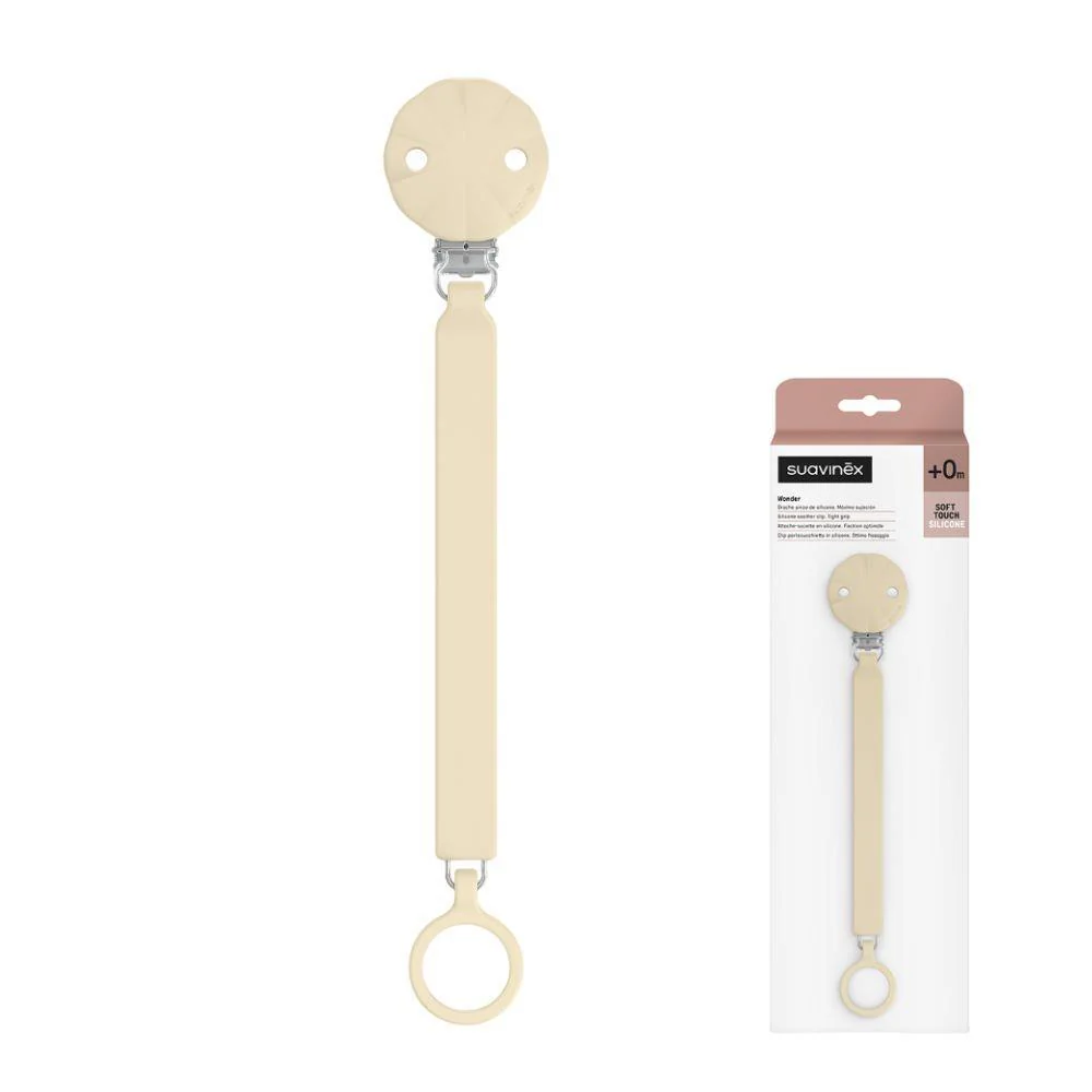 Corrente para Chupeta em Silicone Suavinex Wonder Soft - Image 6
