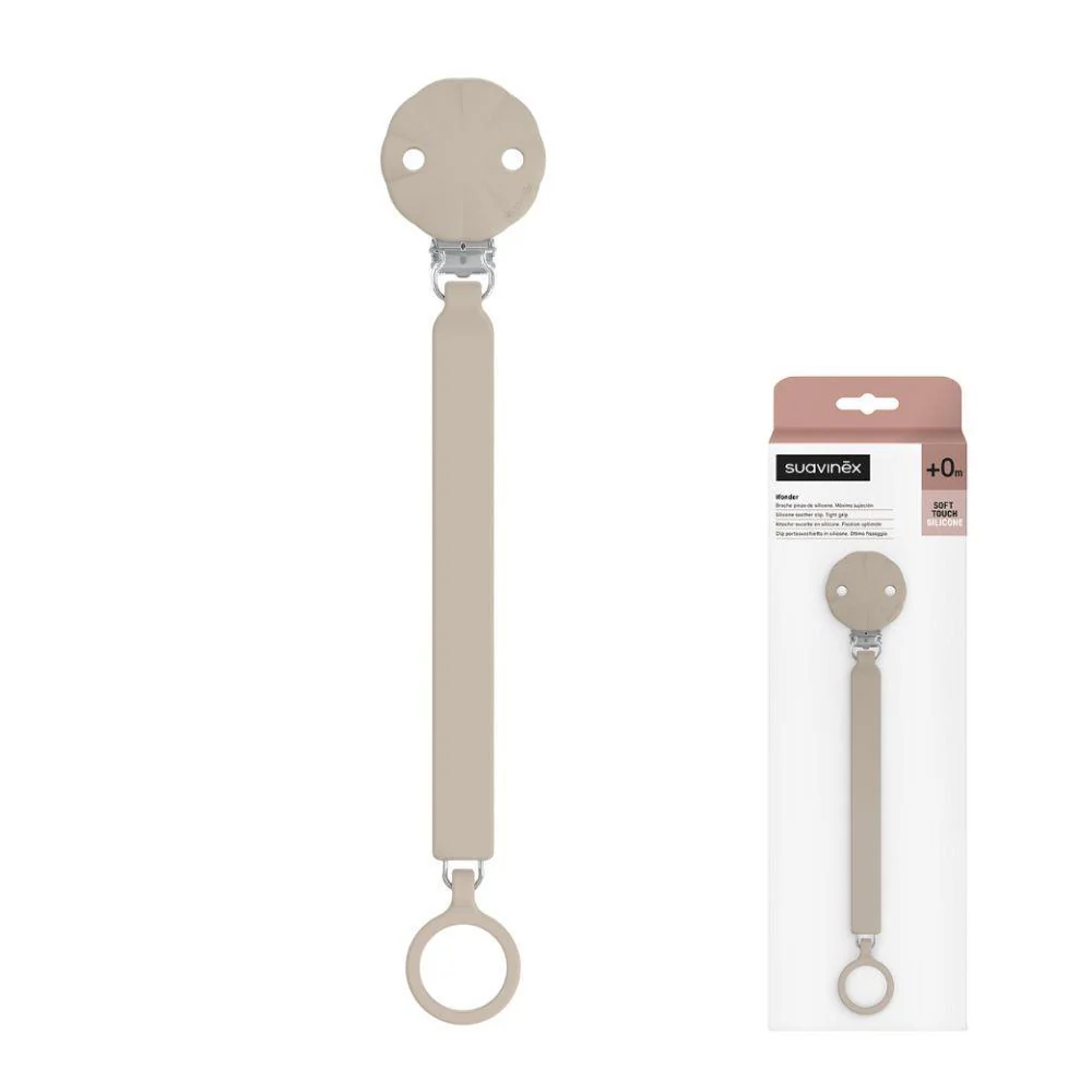 Corrente para Chupeta em Silicone Suavinex Wonder Soft - Image 7