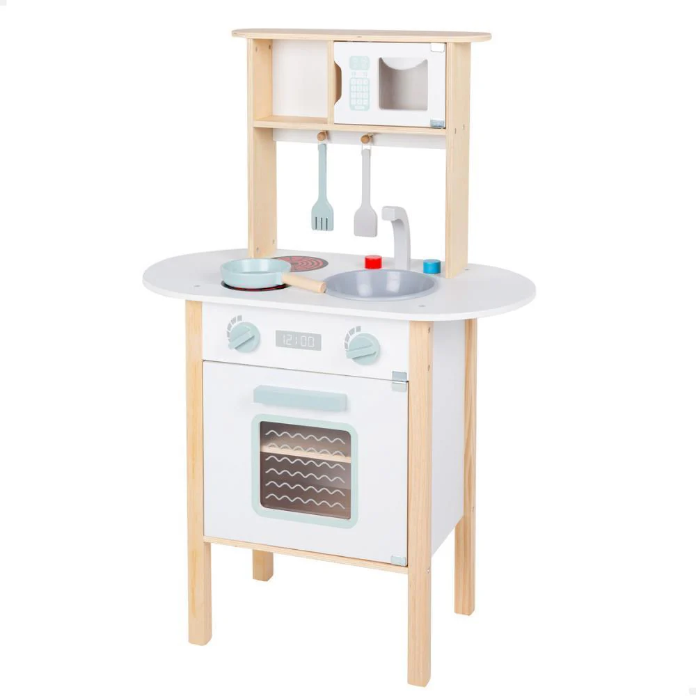 Cozinha com Acessórios em Madeira - Image 2