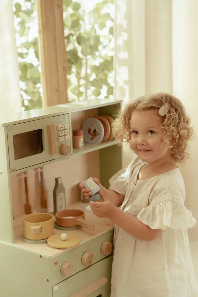 Cozinha em Madeira Little Dutch Mint - Image 14