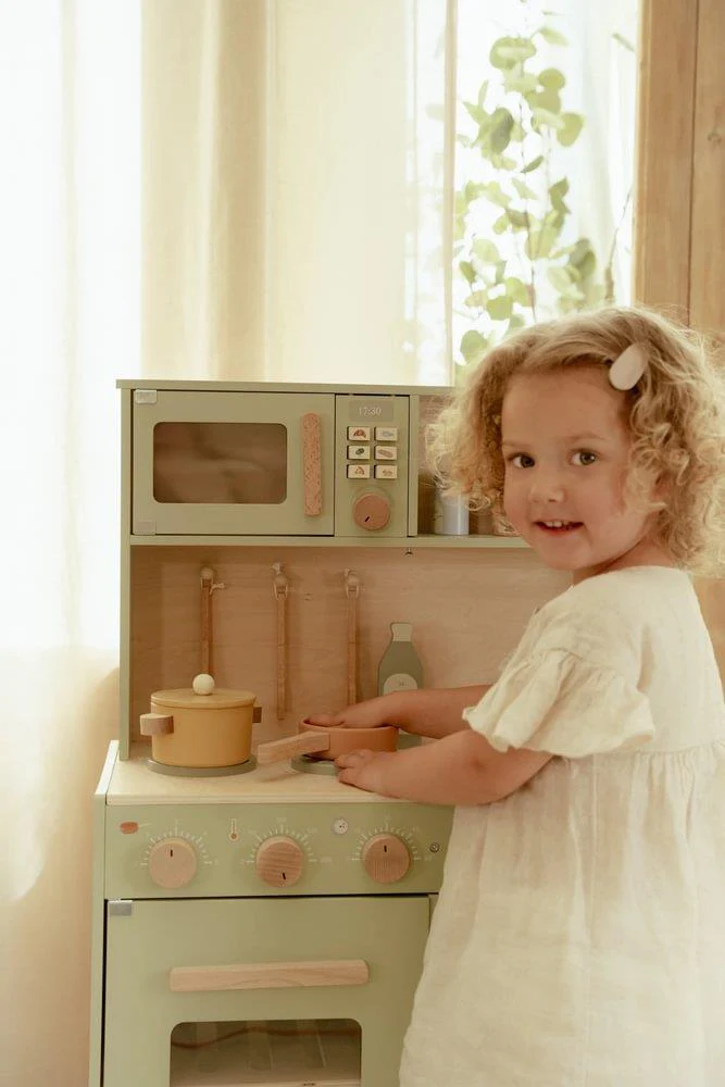 Cozinha em Madeira Little Dutch Mint - Image 15