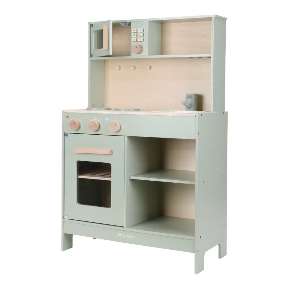 Cozinha em Madeira Little Dutch Mint - Image 3