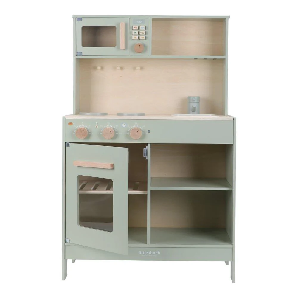 Cozinha em Madeira Little Dutch Mint - Image 4