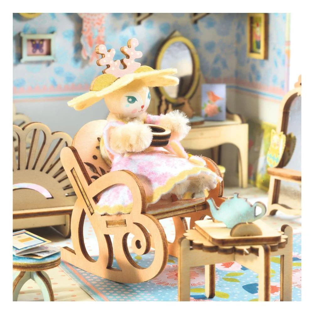 Cria a Tua Casa da Alba em Miniatura 16cm - Image 3