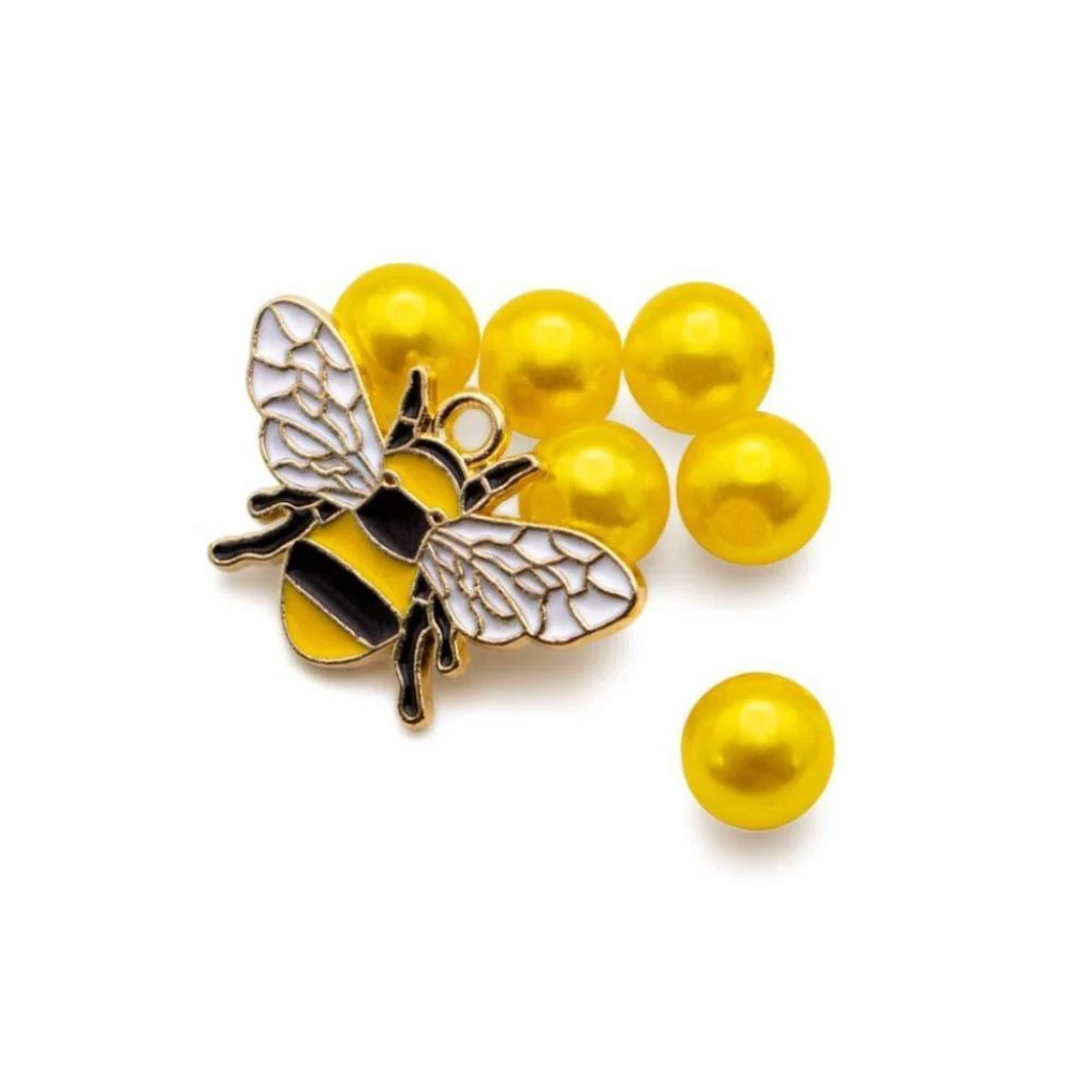 Cria a Tua Pulseira Pick & Pop Honey Bee - Image 3