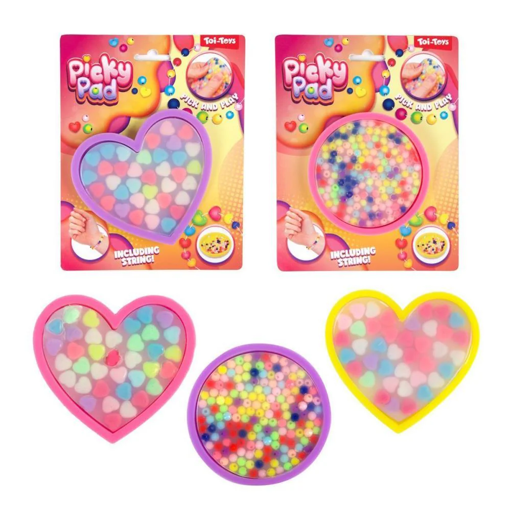 Cria a Tua Pulseira Pick Pad