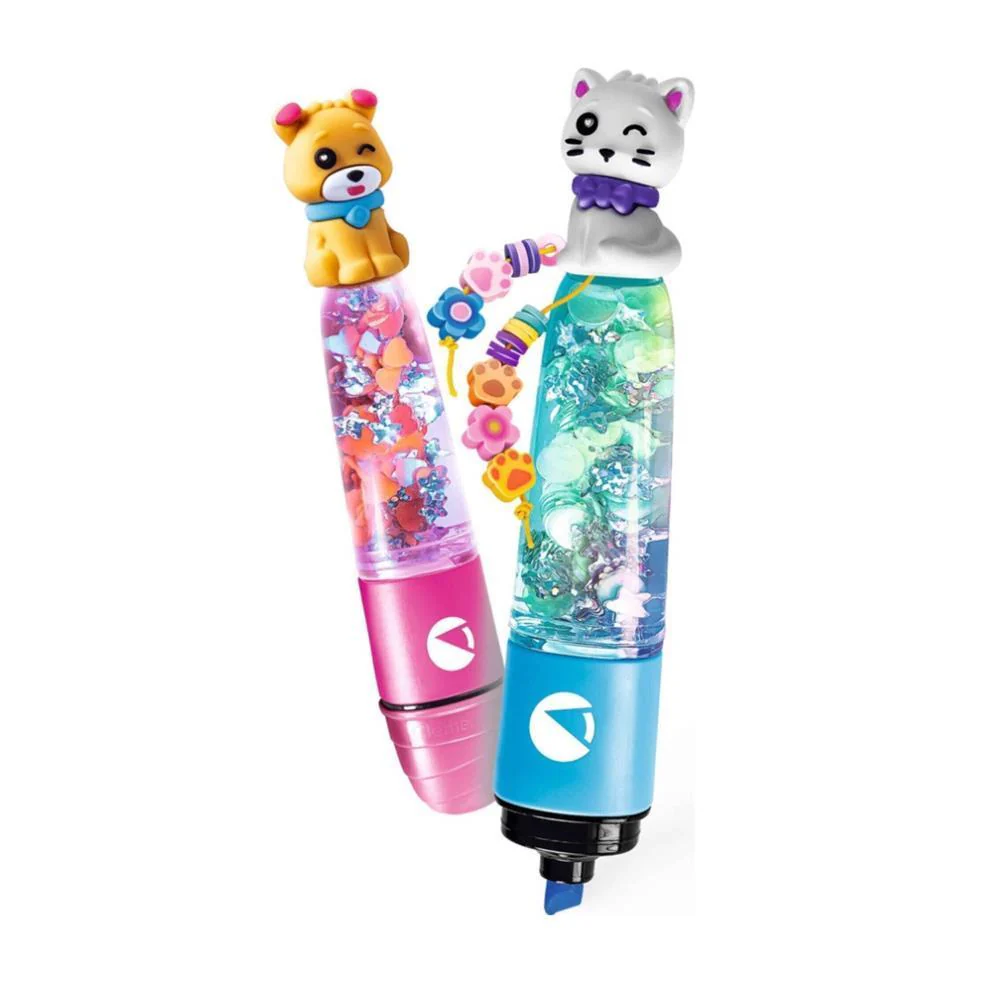 Cria os Teus Marcadores Clementoni Idea Sweet Pets