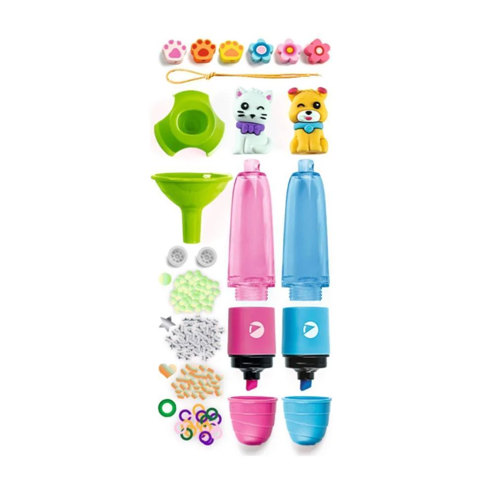 Cria os Teus Marcadores Clementoni Idea Sweet Pets - Image 3