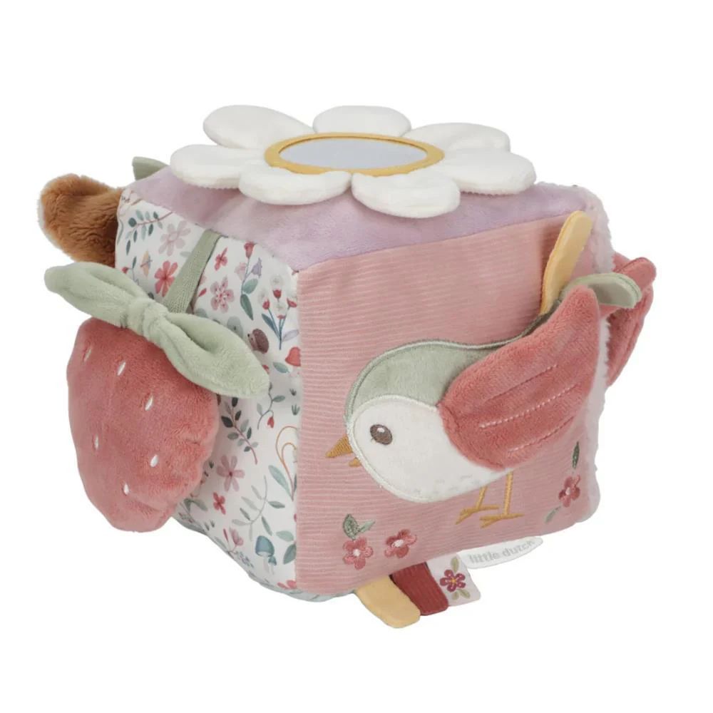 Cubo de Atividades Little Dutch Fairy Garden - Image 2