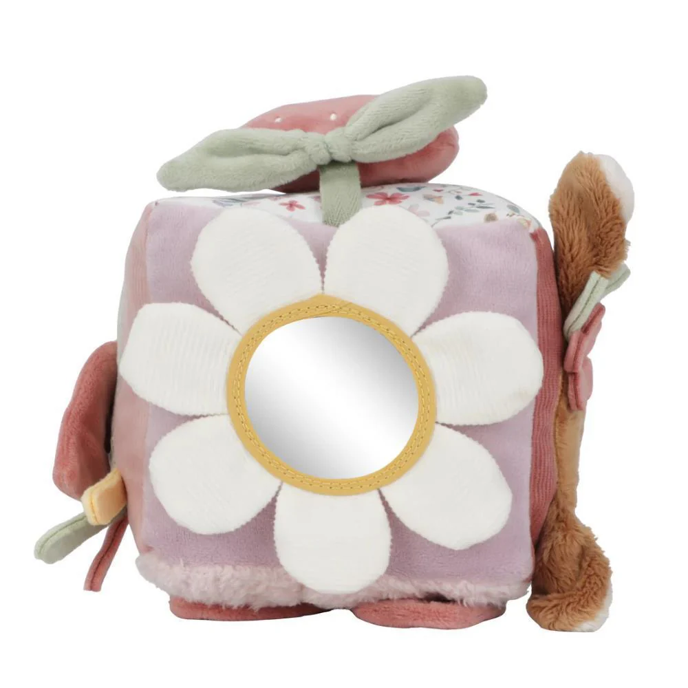 Cubo de Atividades Little Dutch Fairy Garden - Image 3