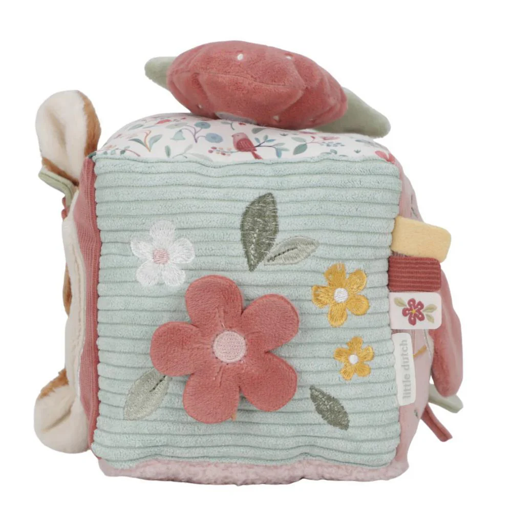 Cubo de Atividades Little Dutch Fairy Garden - Image 4