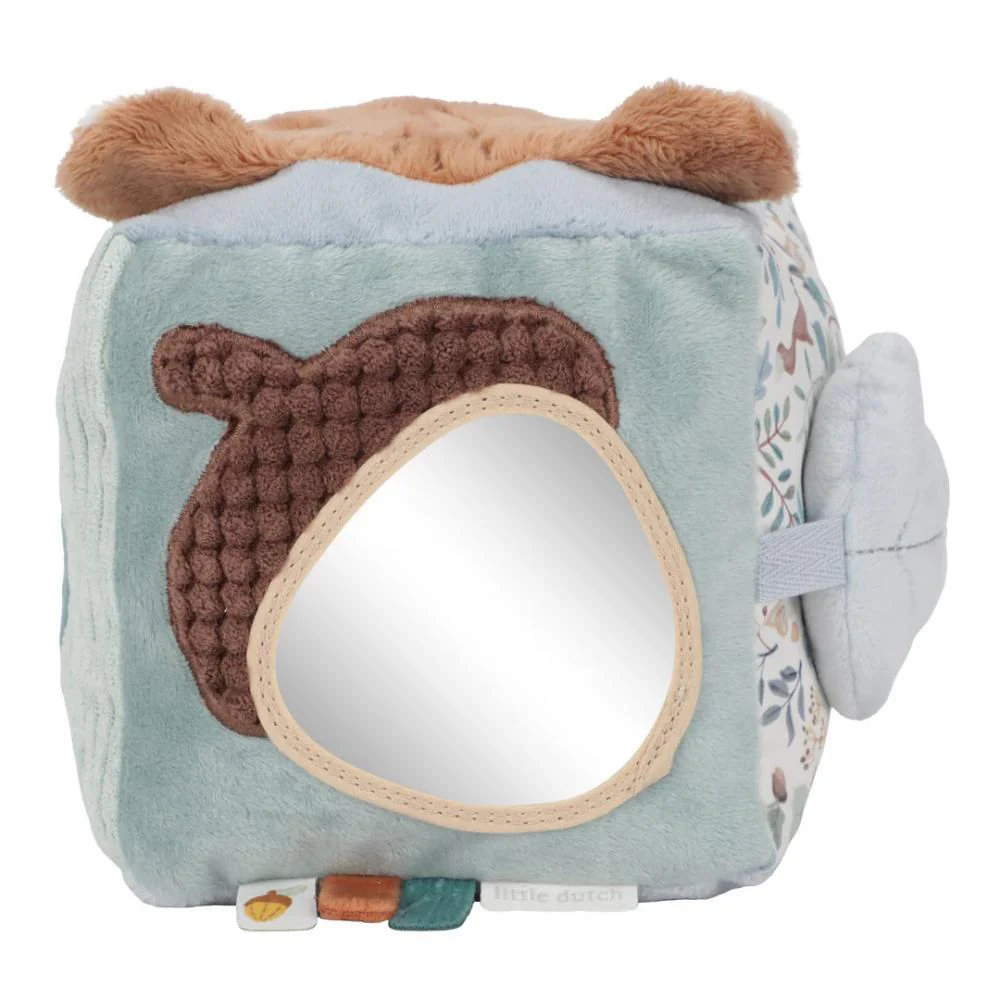 Cubo de Atividades Little Dutch Forest Friends - Image 2